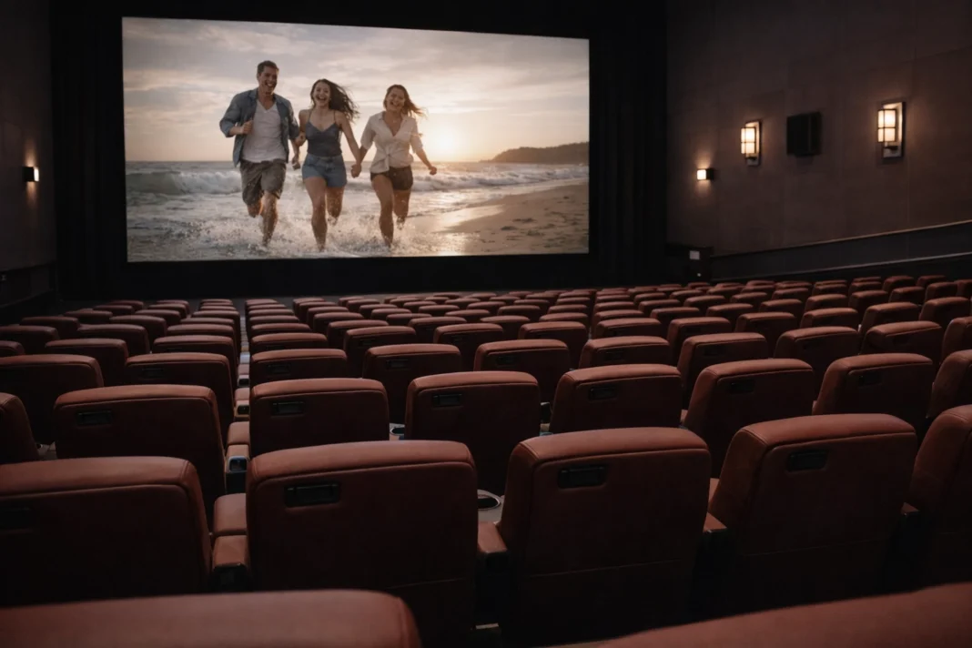 Cinema’s Big Comeback: Why 2026 is the Year of the Feel-Good Movie Cinema’s Big Comeback: Why 2026 is the Year of the Feel-Good Movie