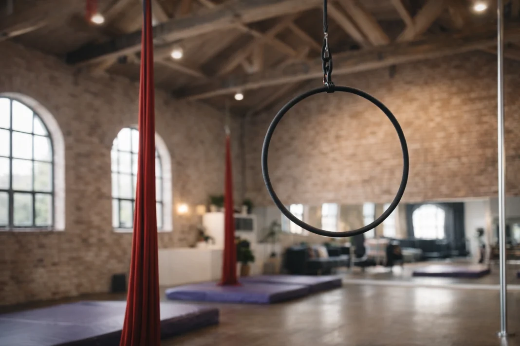 Reach New Heights: Aerial Arts Macclesfield Finds a Stunning New Home Reach New Heights: Aerial Arts Macclesfield Finds a Stunning New Home