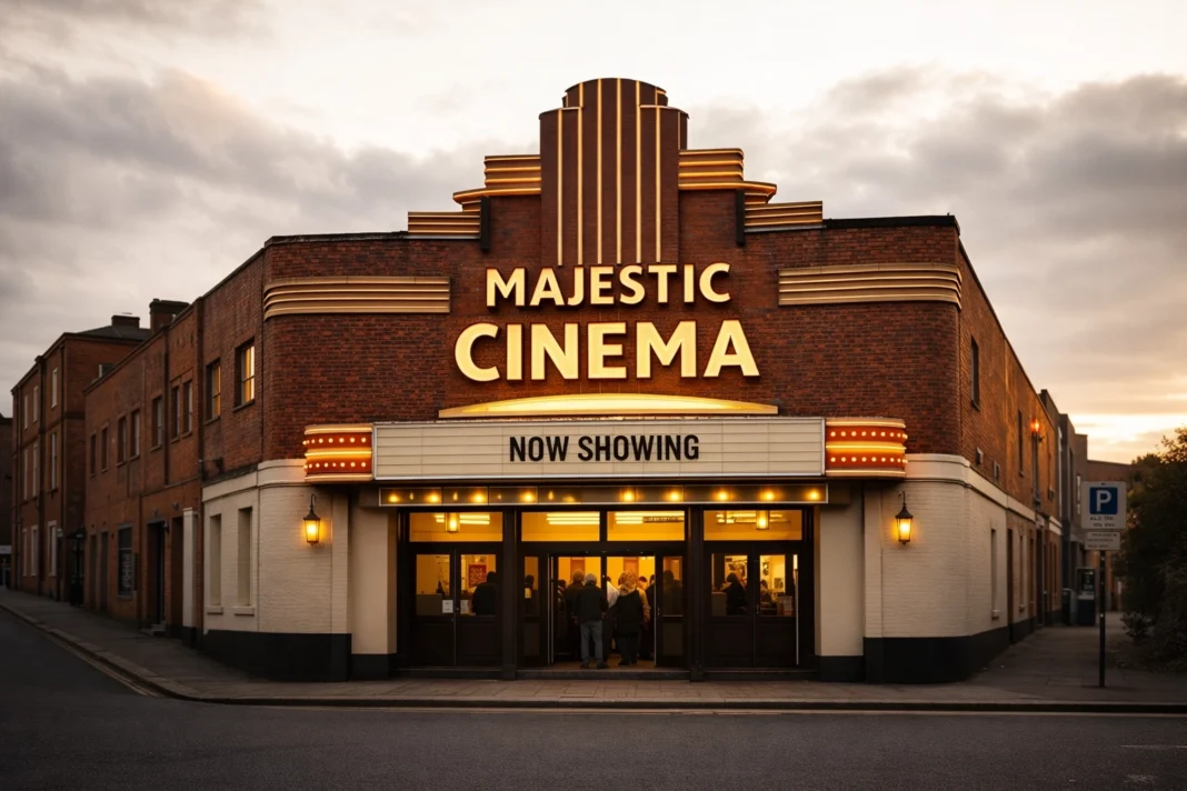 The Great Macclesfield Cinema Debate: Apartments vs. Our Night-Time Economy The Great Macclesfield Cinema Debate: Apartments vs. Our Night-Time Economy