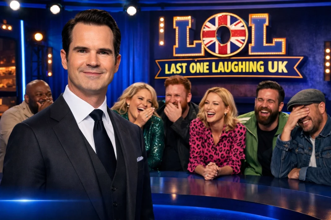 Last One Laughing – Here’s Why You Need to Binge It Last One Laughing – Here’s Why You Need to Binge It