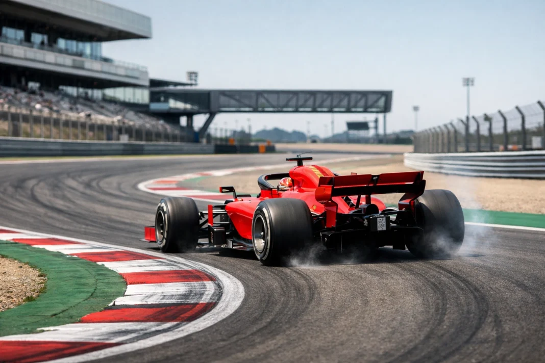 Hamilton’s Ferrari Breakthrough: F1 2026 Season So Far Hamilton’s Ferrari Breakthrough: F1 2026 Season So Far
